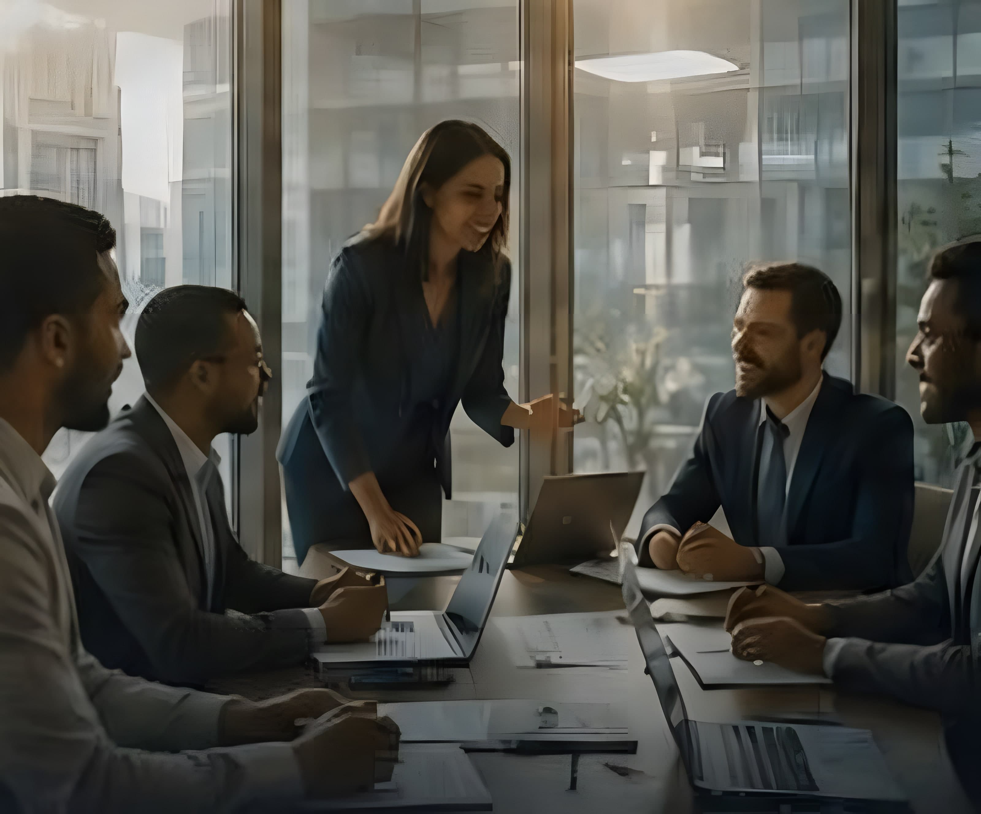 HR & Organizational Development