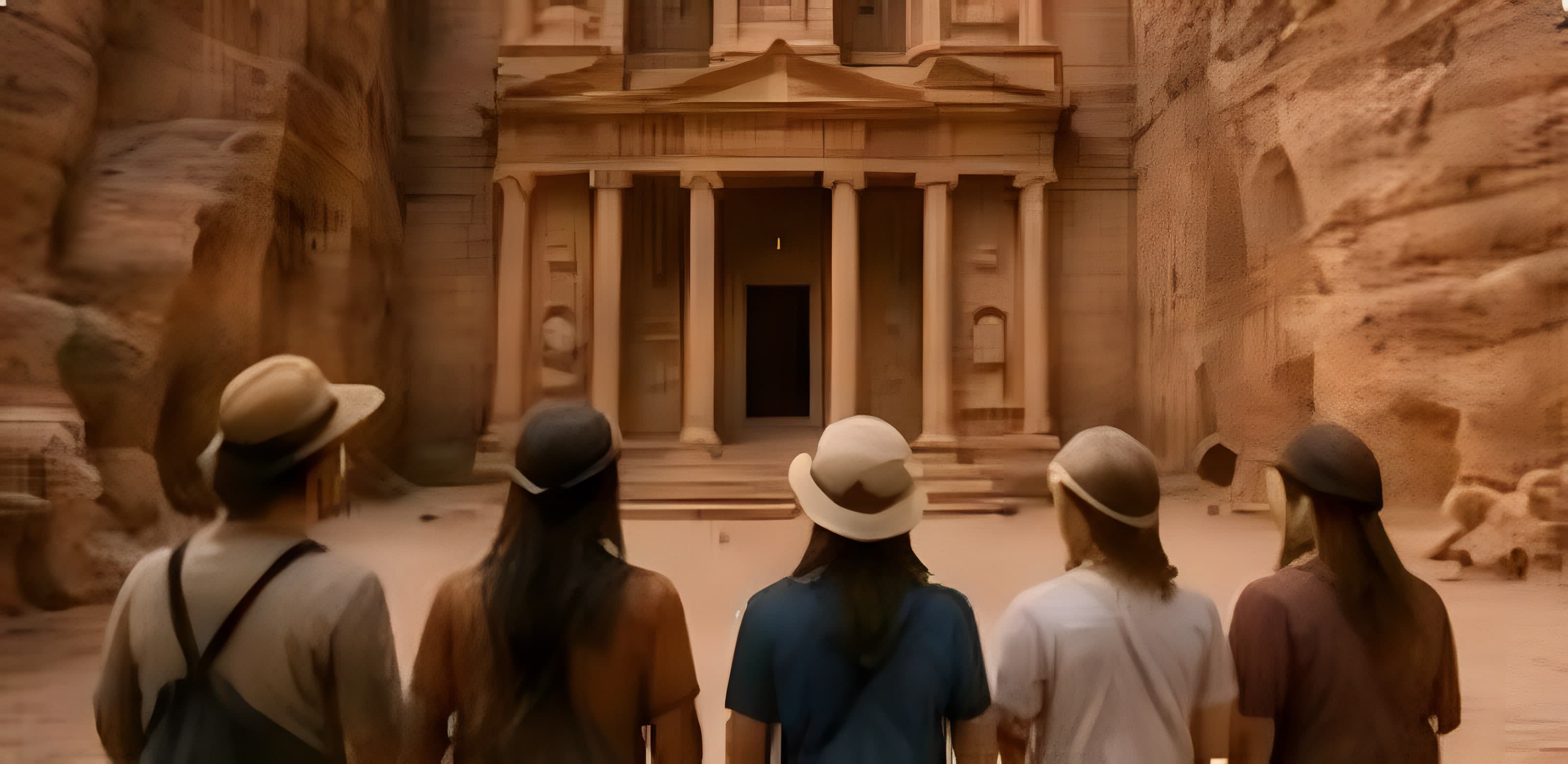 Touristic Visits