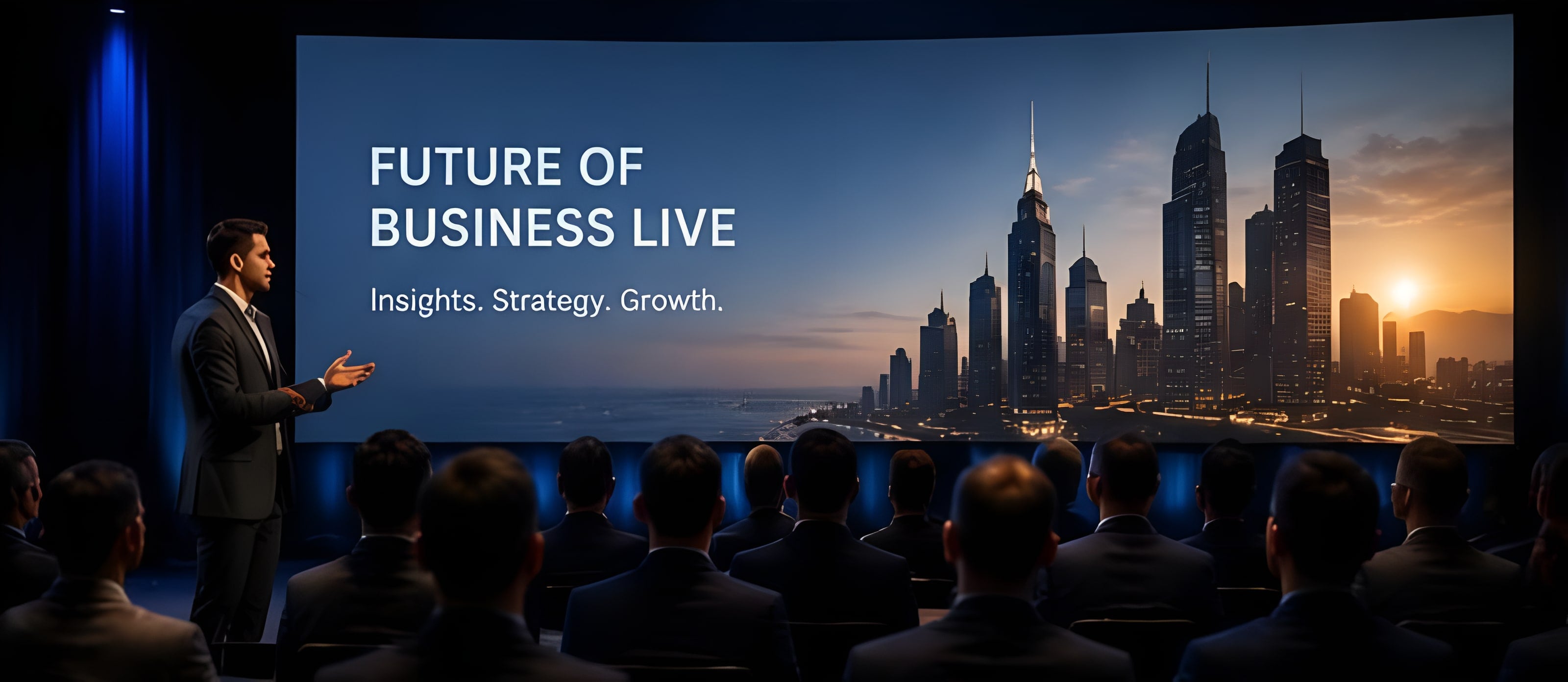 Future of Business Live
