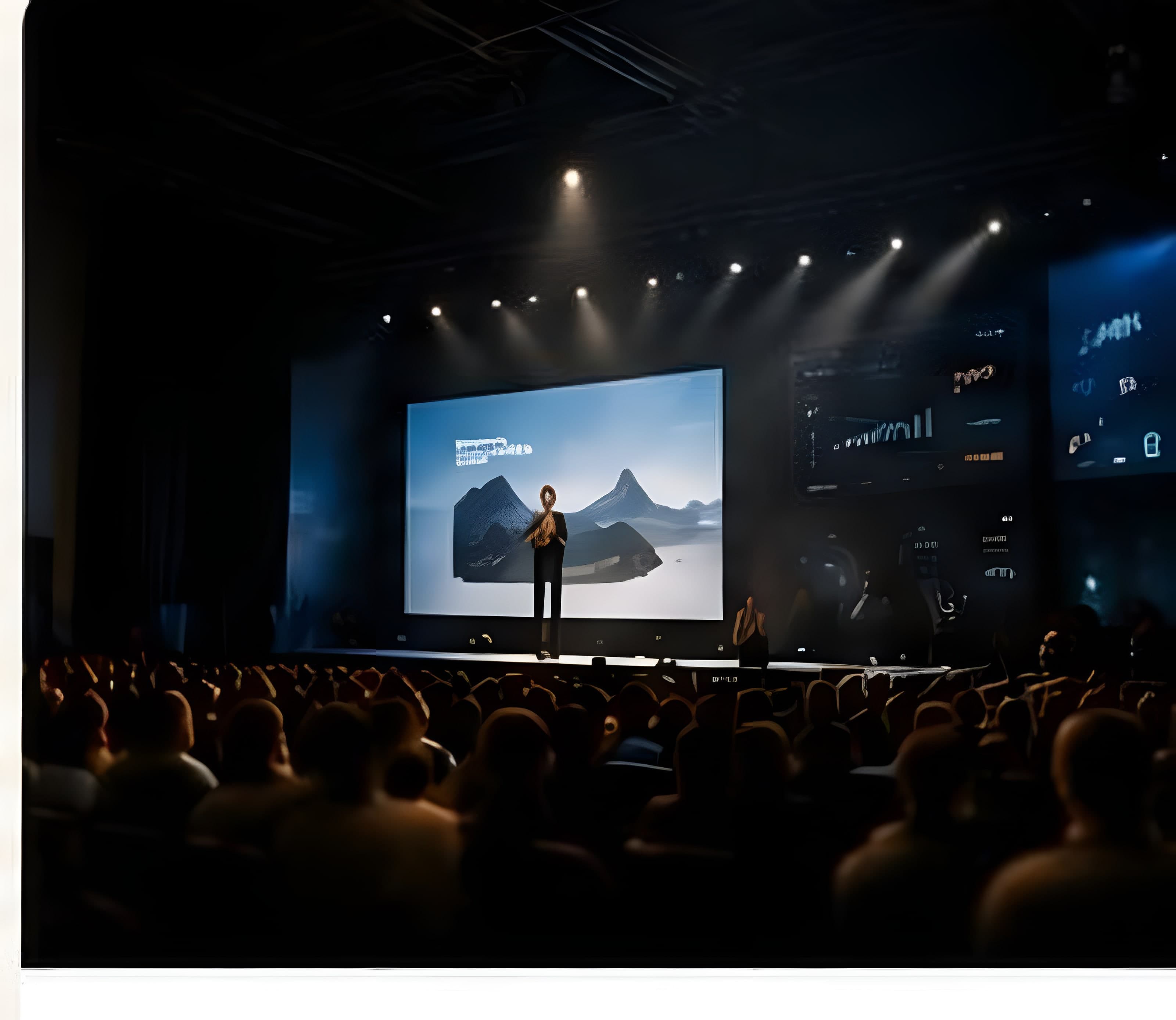 Event-integrated