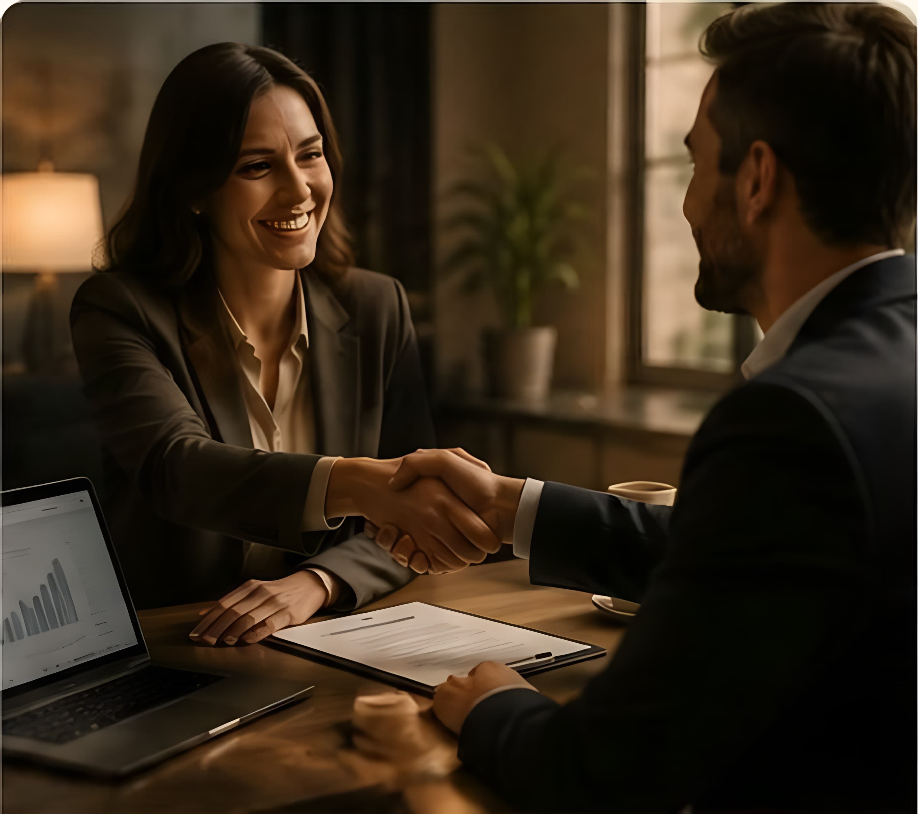 Trust-Led Conversion