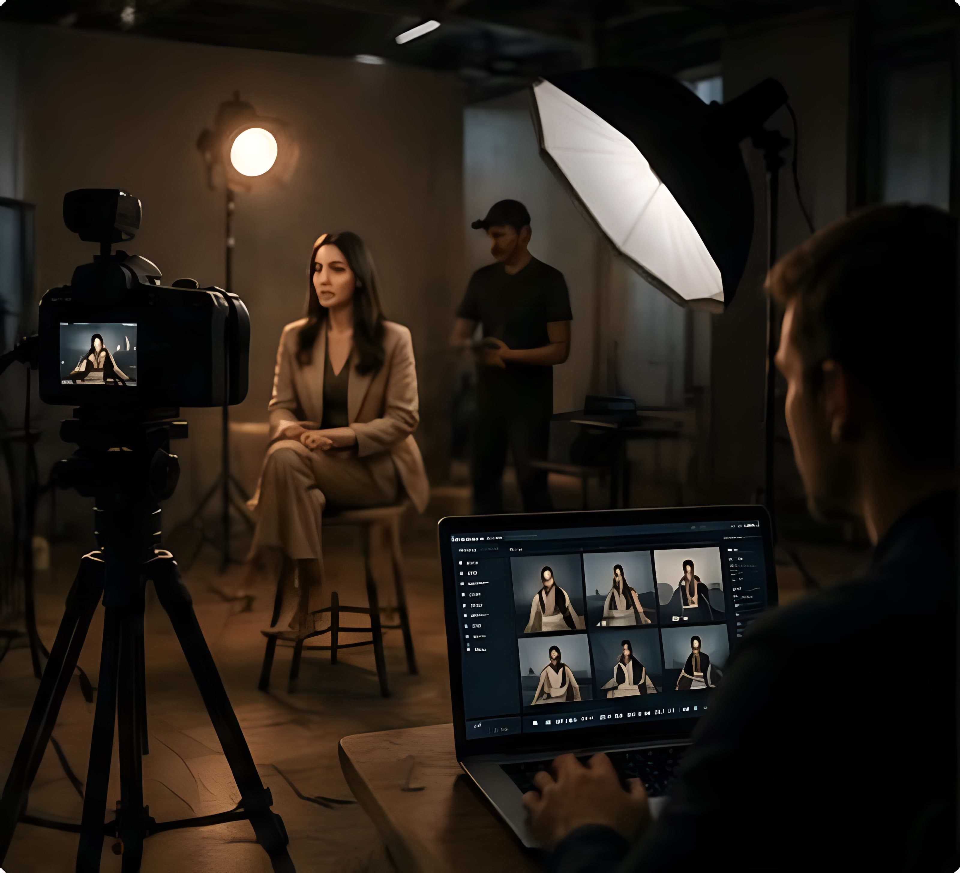 Content & Creative Studio