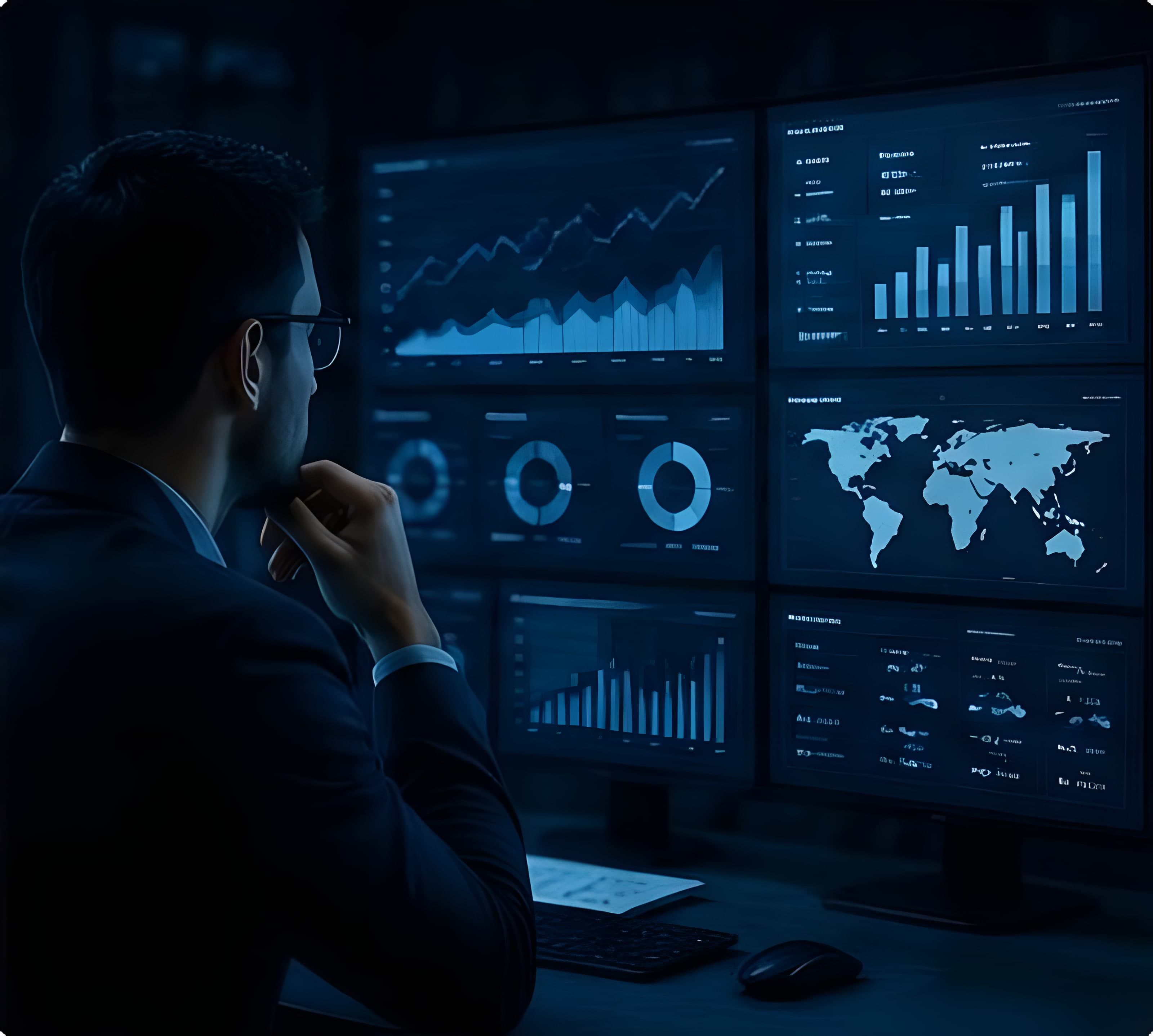 Data, Analytics & AI