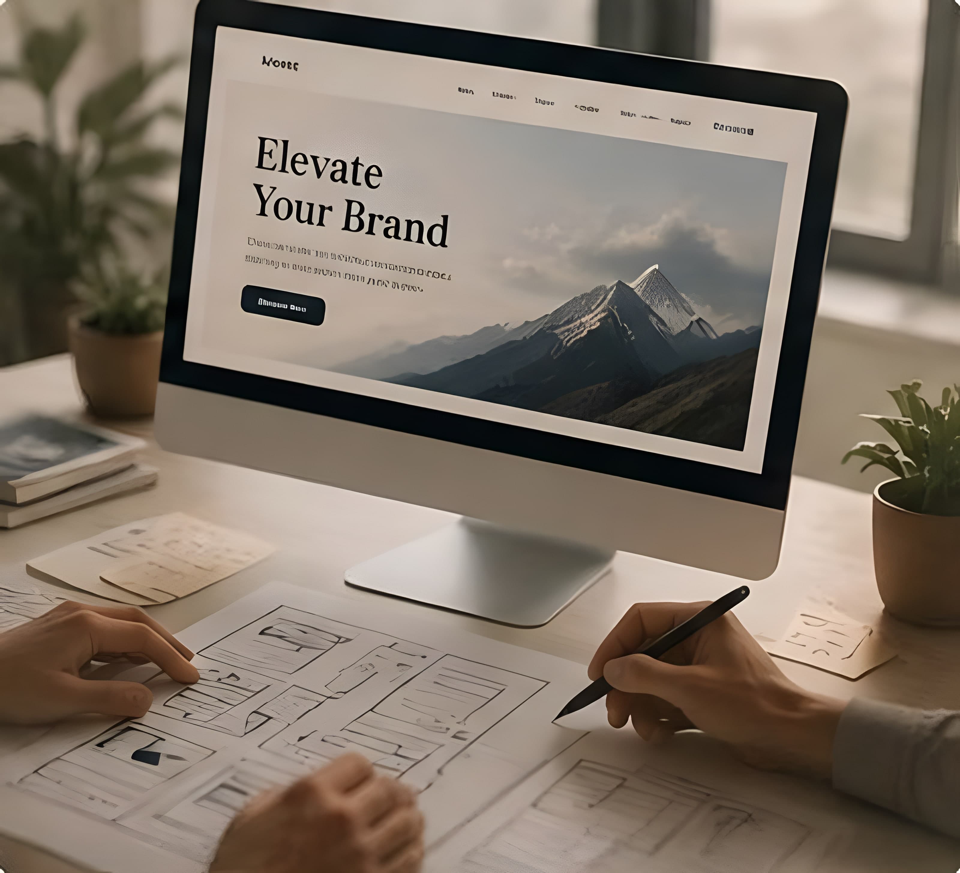 Web & Digital Experience